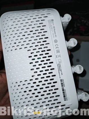 Mi router 4c